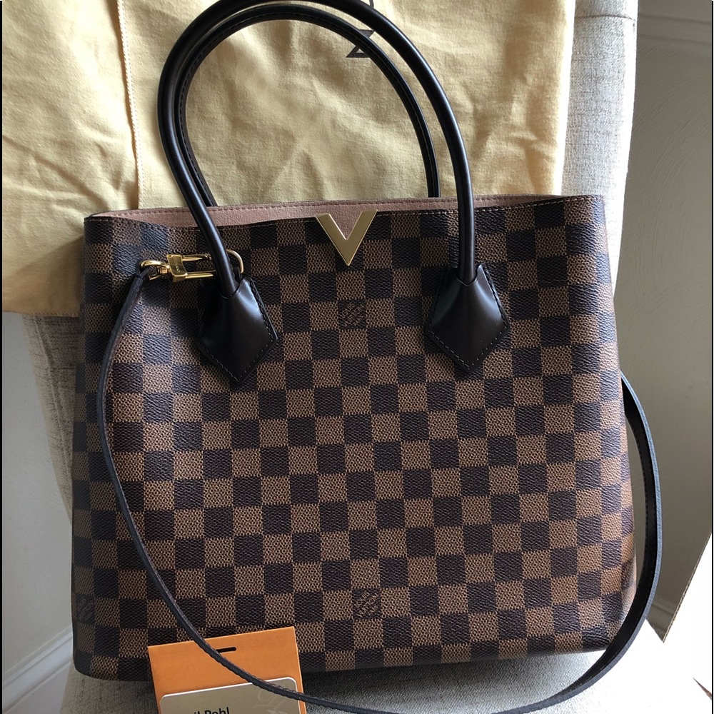 Louis Vuitton Kensington